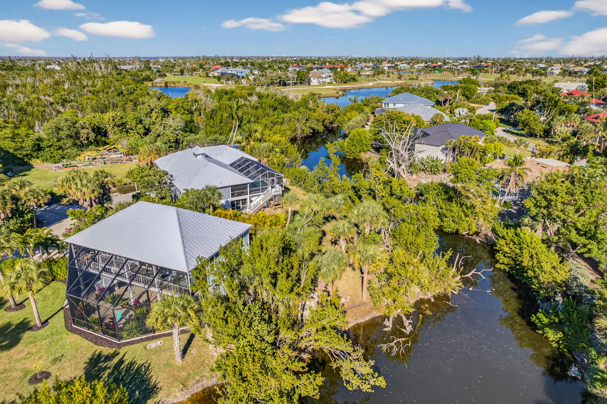 Sanibel Neighborhood